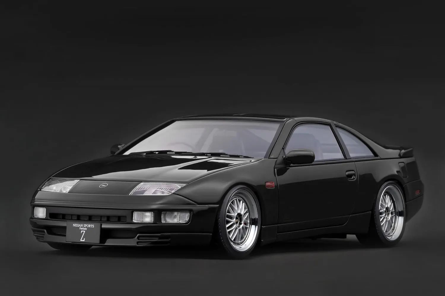 1:18 Ignition - Nissan Fairlady Z 2by2 (Z32), black