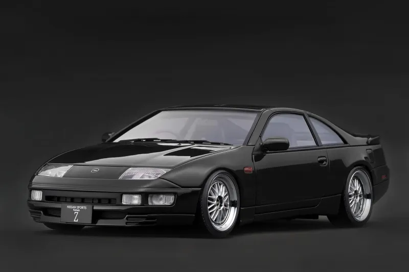 1:18 Ignition - Nissan Fairlady Z 2by2 (Z32), black 1:18 Ignition - Nissan Fairlady Z 2by2 (Z32), black