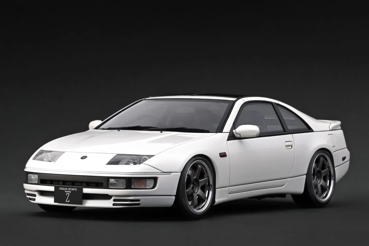 1:18 Ignition - Nissan Fairlady Z 2by2 (Z32), white