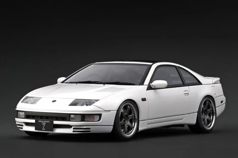 1:18 Ignition - Nissan Fairlady Z 2by2 (Z32), white 1:18 Ignition - Nissan Fairlady Z 2by2 (Z32), white