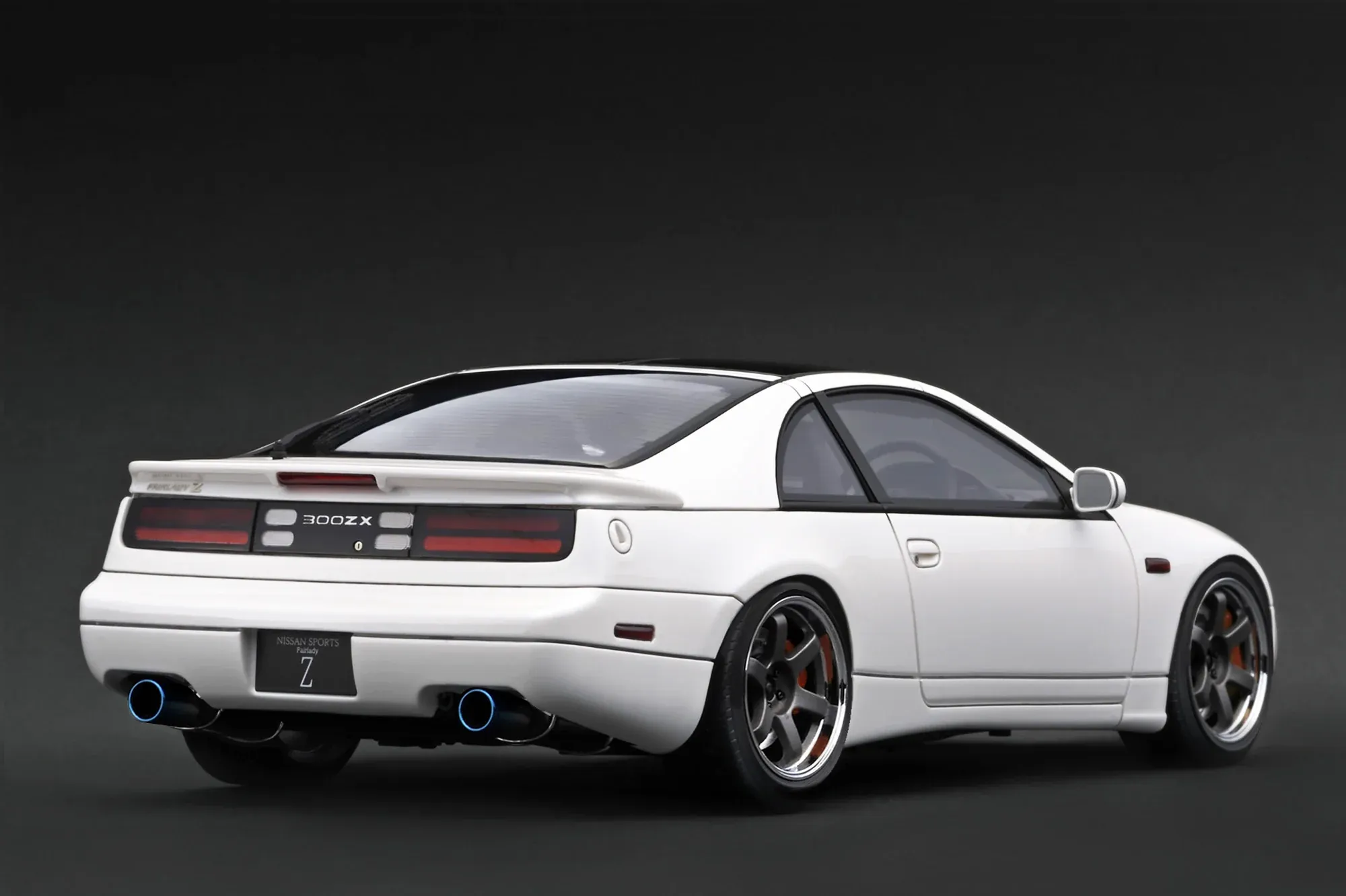 1:18 Ignition - Nissan Fairlady Z 2by2 (Z32), white