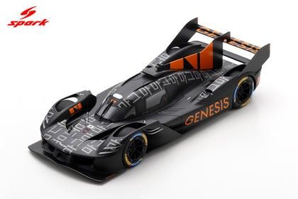 1:64 Spark - Genesis GMR-001 Test Car 1:64 Spark - Genesis GMR-001 Test Car