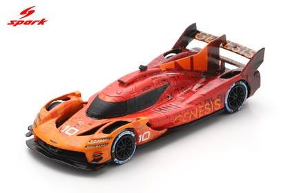 1:64 Spark - 2025 Genesis GMR-001 Concept 1:64 Spark - 2025 Genesis GMR-001 Concept