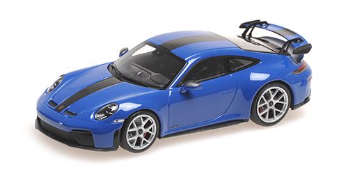 1:43 Minichamps - 2025 Porsche 911 (992.2) GT3 Coupé Blue