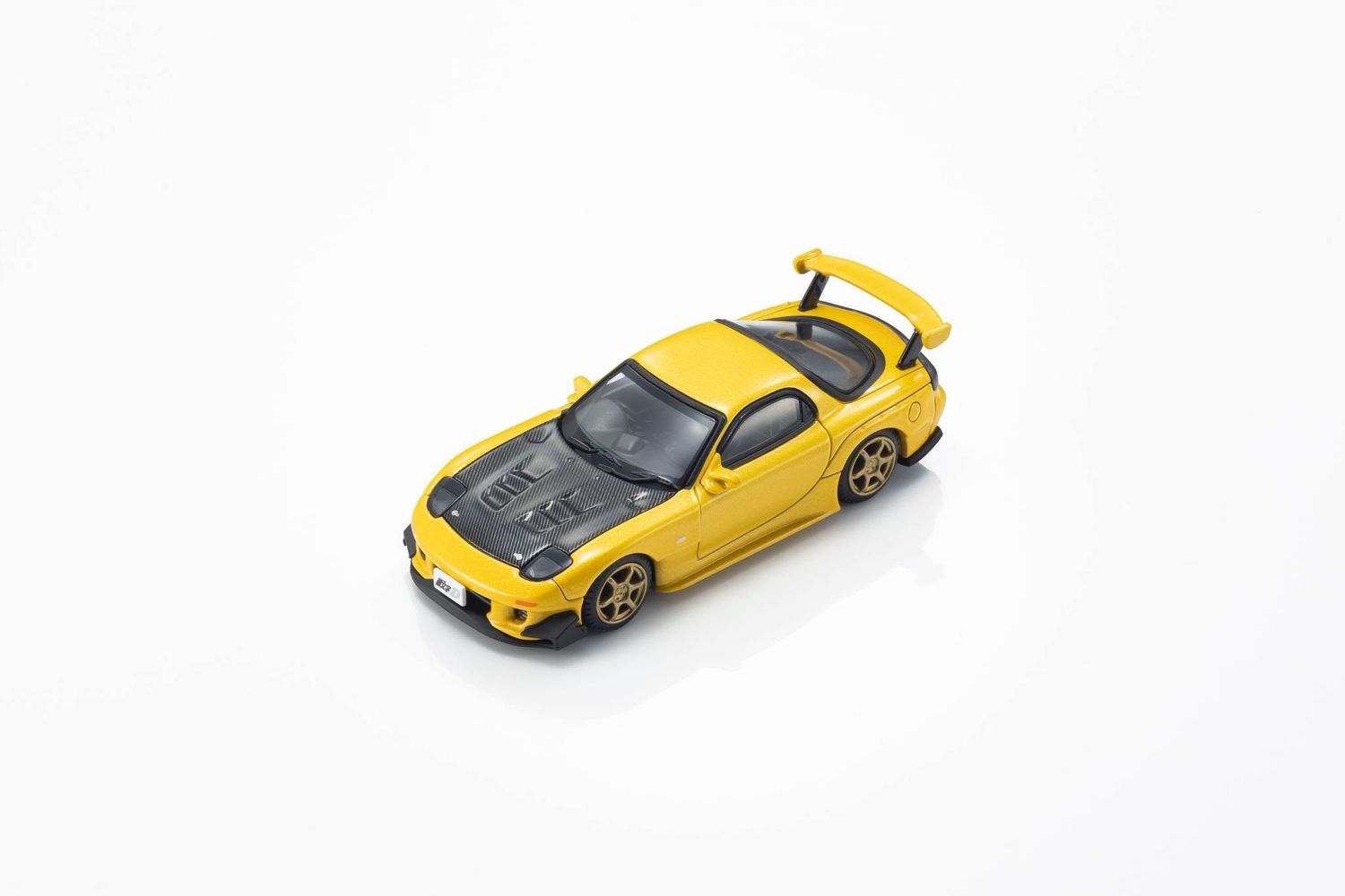 1:64 Kyosho - 1995 Mazda RX-7 (FD) Initial D *with Led*