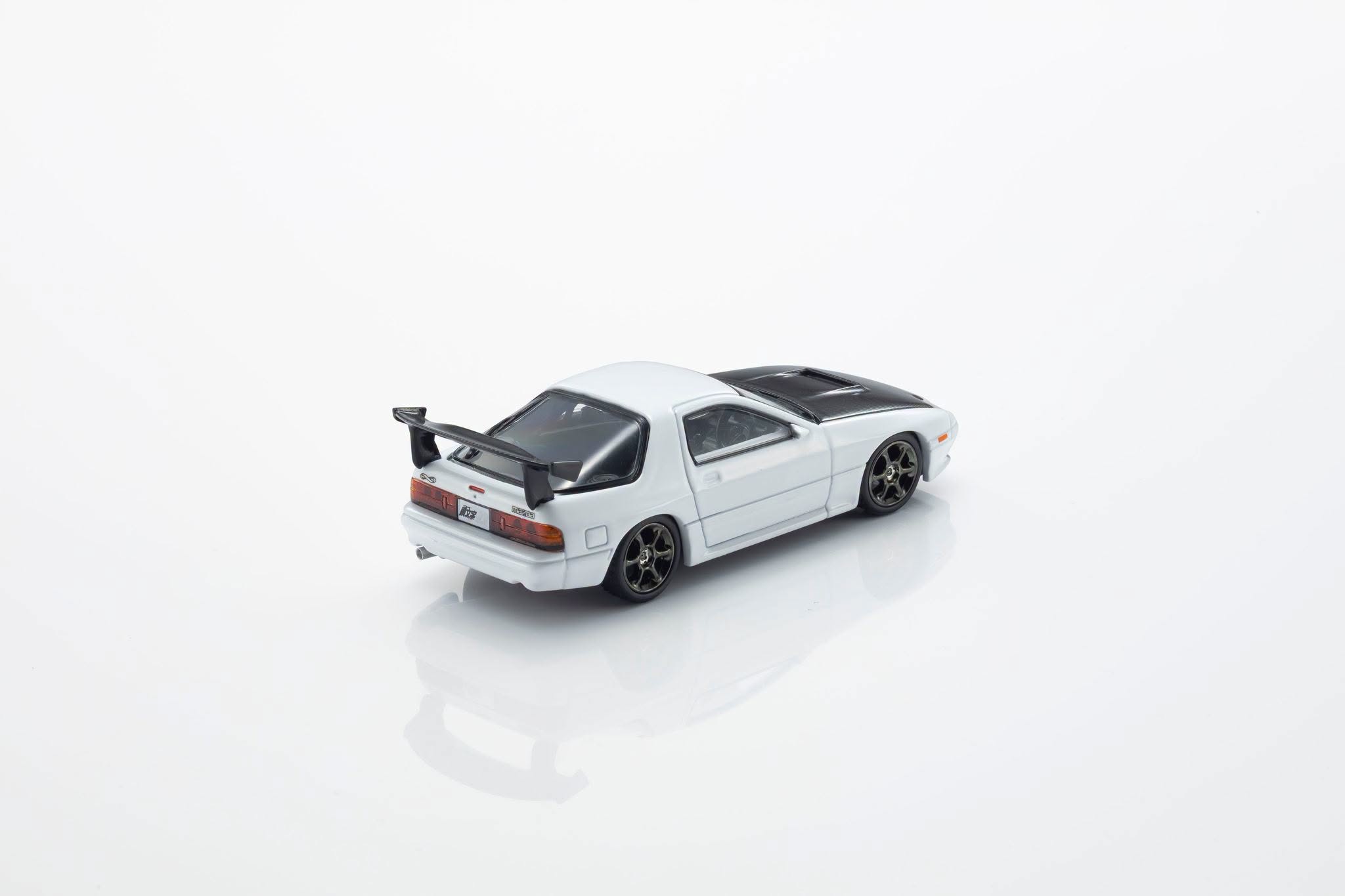 1:64 Kyosho - 1995 Mazda Savanna RX-7 (FD) Initial D *with Led*