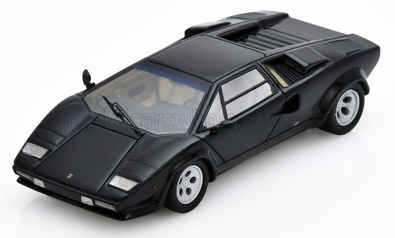 1:43 Spark - 1982 Lamborghini Countach 5000S Black