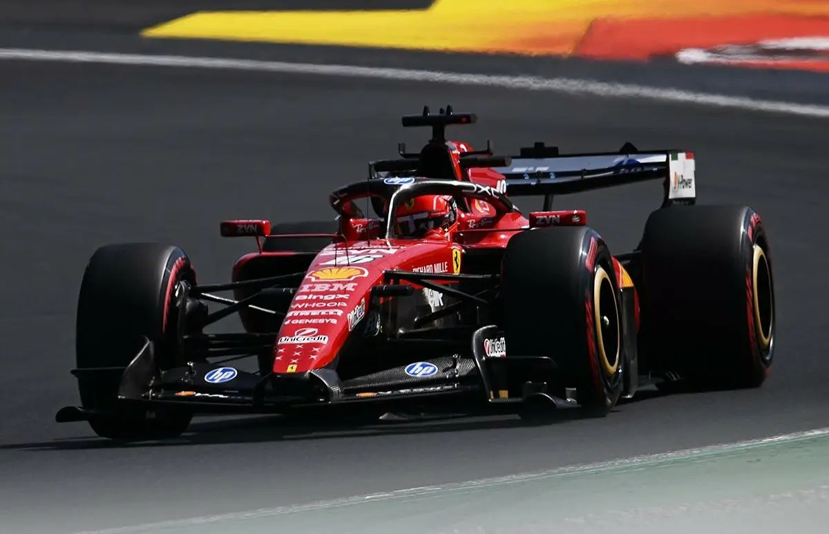 1:43 Looksmart - Ferrari SF-26 #16 Italian GP 2026 C. Leclerc
