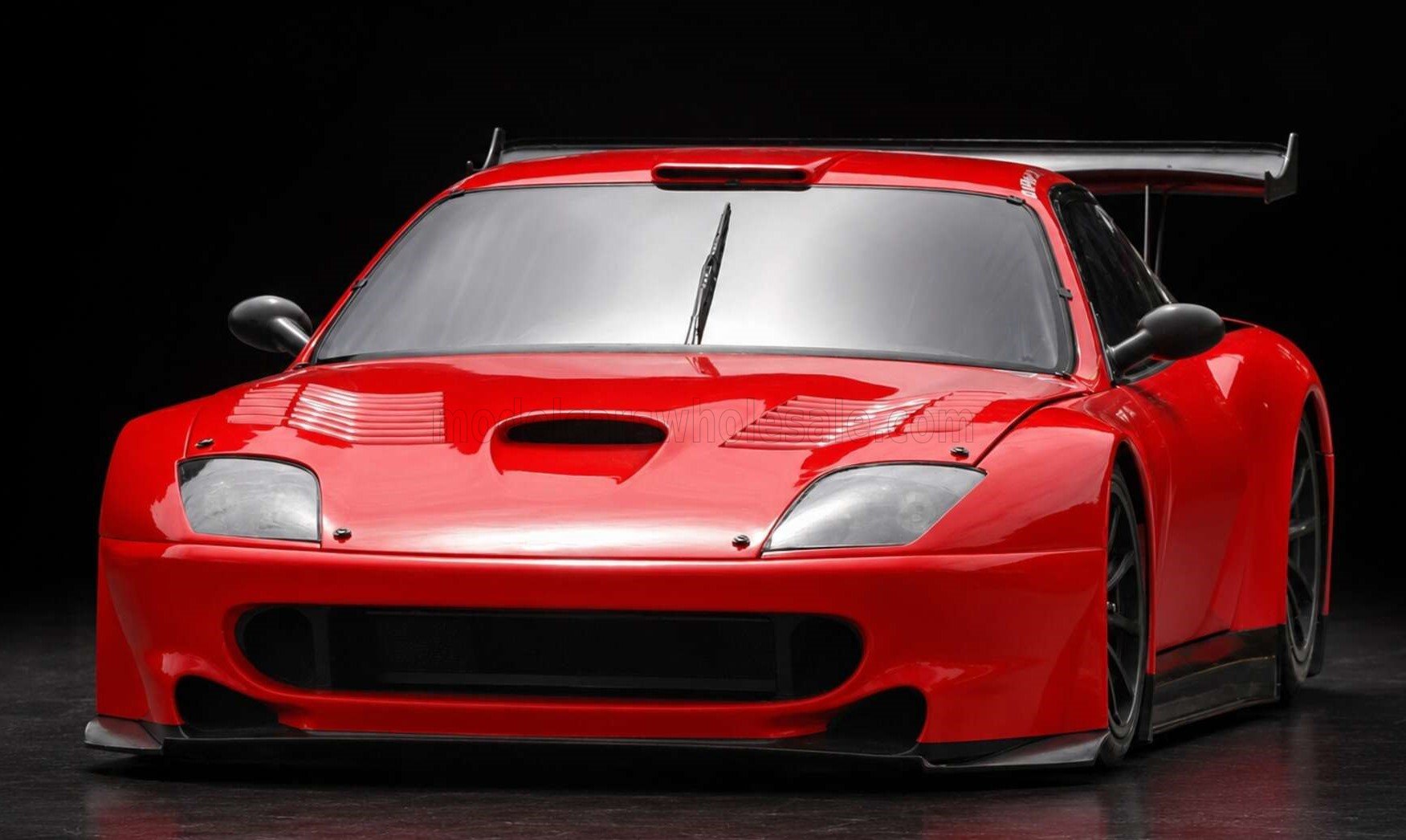 1:18 Top Marques - 2003 Ferrari 550 GTS Maranello Presentation Red