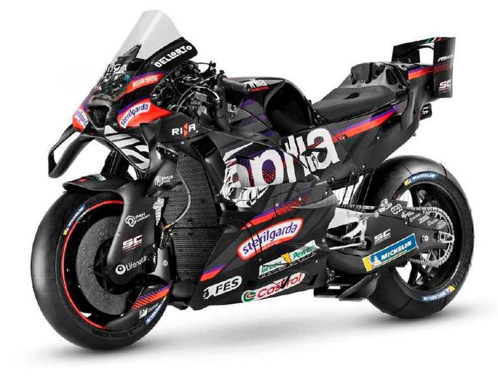 1:18 Maisto - Aprilia RS-GP #89 Aprilia Racing MotoGP 2026 J. Martin