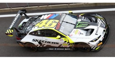 1:18 Spark - BMW M4 GT3 Evo #46 Team WRT 24h Spa 2026 D. Harper / M. Hesse / V. Rossi – 6. Platz