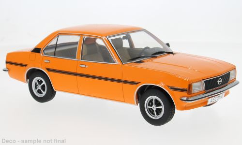 1:18 MCG - 1975 Opel Ascona B SR Orange