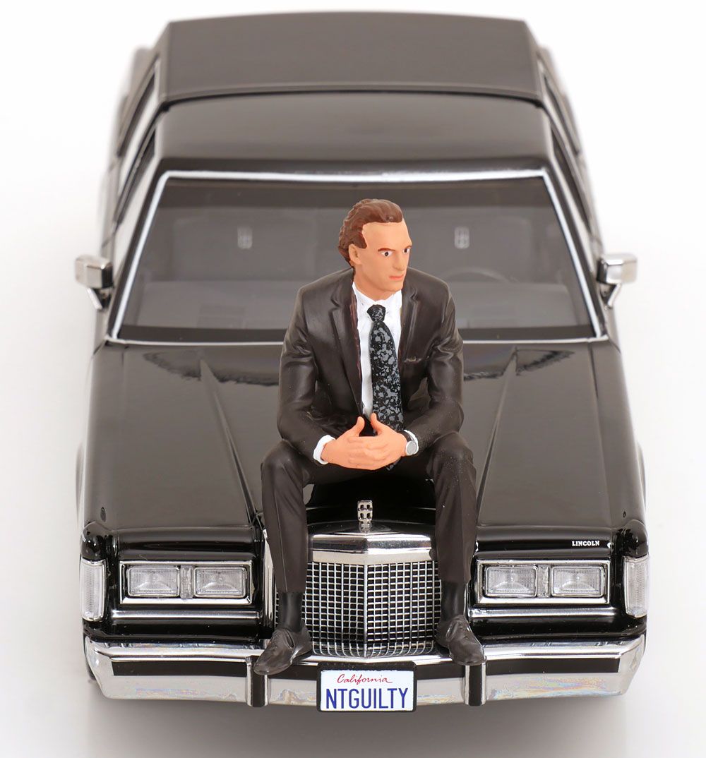 1:18 KK Scale - Figur Mick