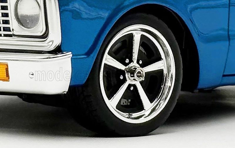 1:18 ACME - 18” SS Magnum Wheel & Tire Set 1:18 ACME - 18” SS Magnum Wheel & Tire Set