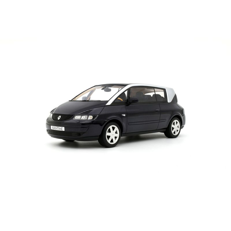 1:18 Otto Mobile - 2003 Renault Avantime 3.0 V6 Privilège Noir Nocturne 268 1:18 Otto Mobile - 2003 Renault Avantime 3.0 V6 Privilège Noir Nocturne 268
