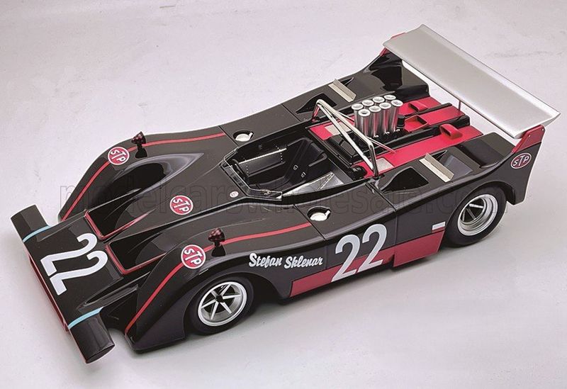 1:18 Tecnomodel - March 707/717 #22 Interserie Hockenheim 1973 S. Sklenar