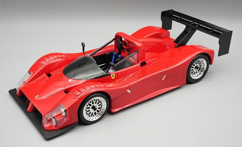 1:18 Tecnomodel - 1998 Ferrari 333 SP/98 F310E Press Version Red 1:18 Tecnomodel - 1998 Ferrari 333 SP/98 F310E Press Version Red