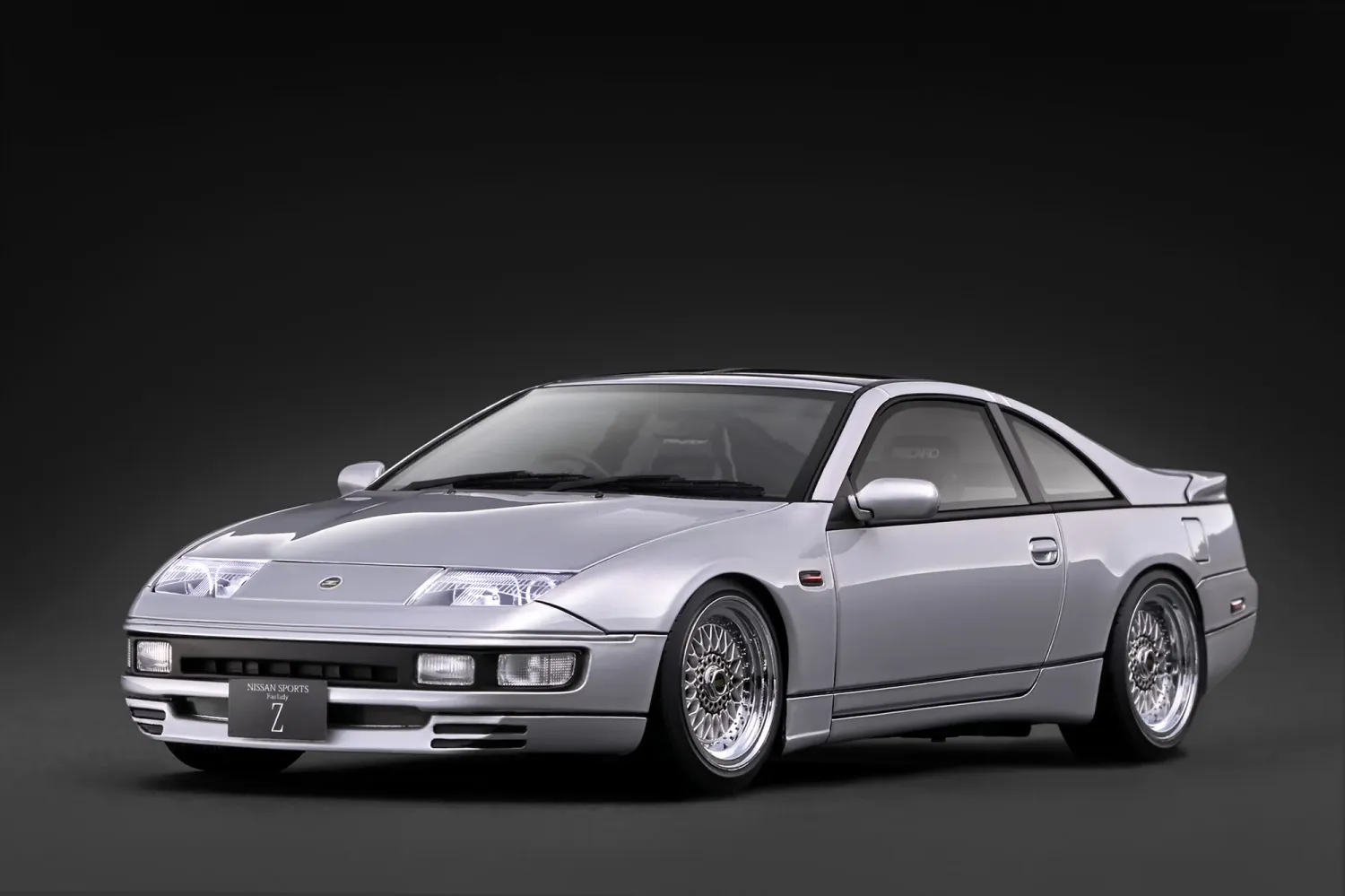 1:18 Ignition - Nissan Fairlady Z 2by2 (Z32), silver