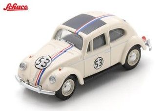 1:64 Schuco - VW Käfer '53 *Reproduktion*