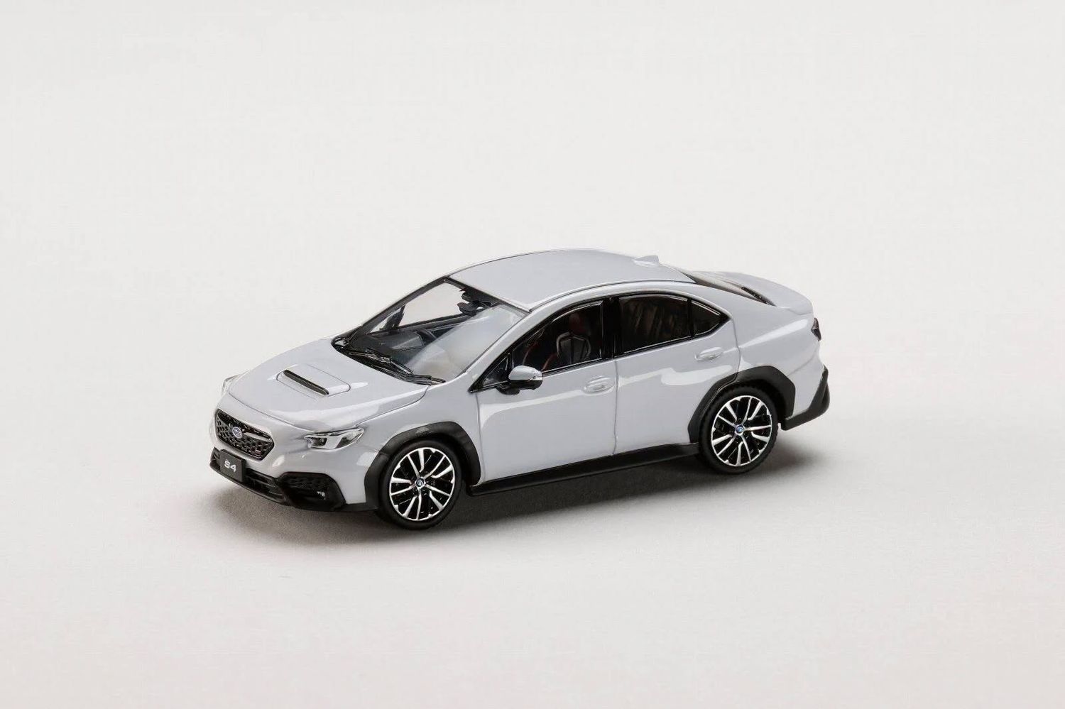 1:64 Hobby Japan - Subaru WRX S4 STI Sport R Ex (VB) WR, ceramic white