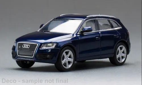 1:64 Sunstar - Audi Q5, blau