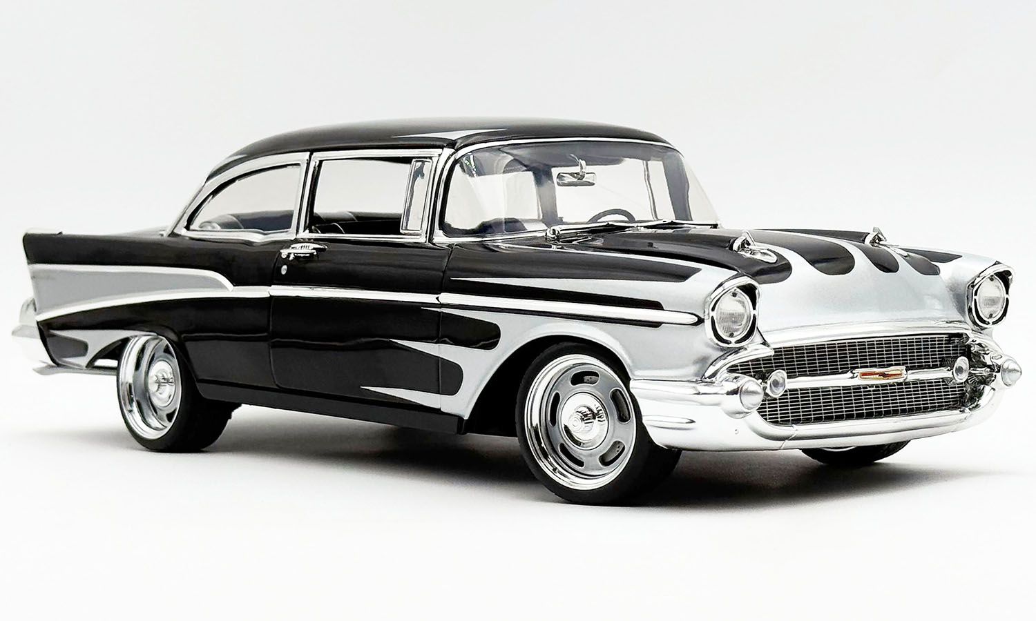 1:18 ACME - 1957 Chevrolet Bel Air Custom