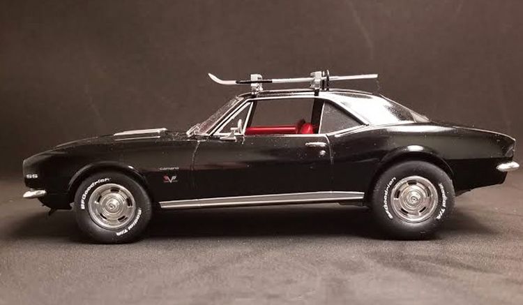 1:18 ACME - 1967 Chevrolet Camaro RS/SS - I Want My Two Dollars!