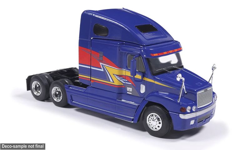 1:64 Ixo USA - 2003 Freightliner Century Class 112 Blue