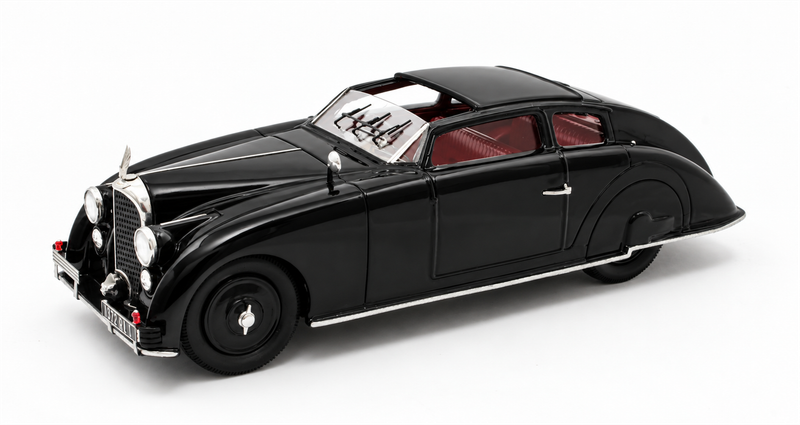 1:43 Matrix - 1935 Voisin C28 Aérosport Black