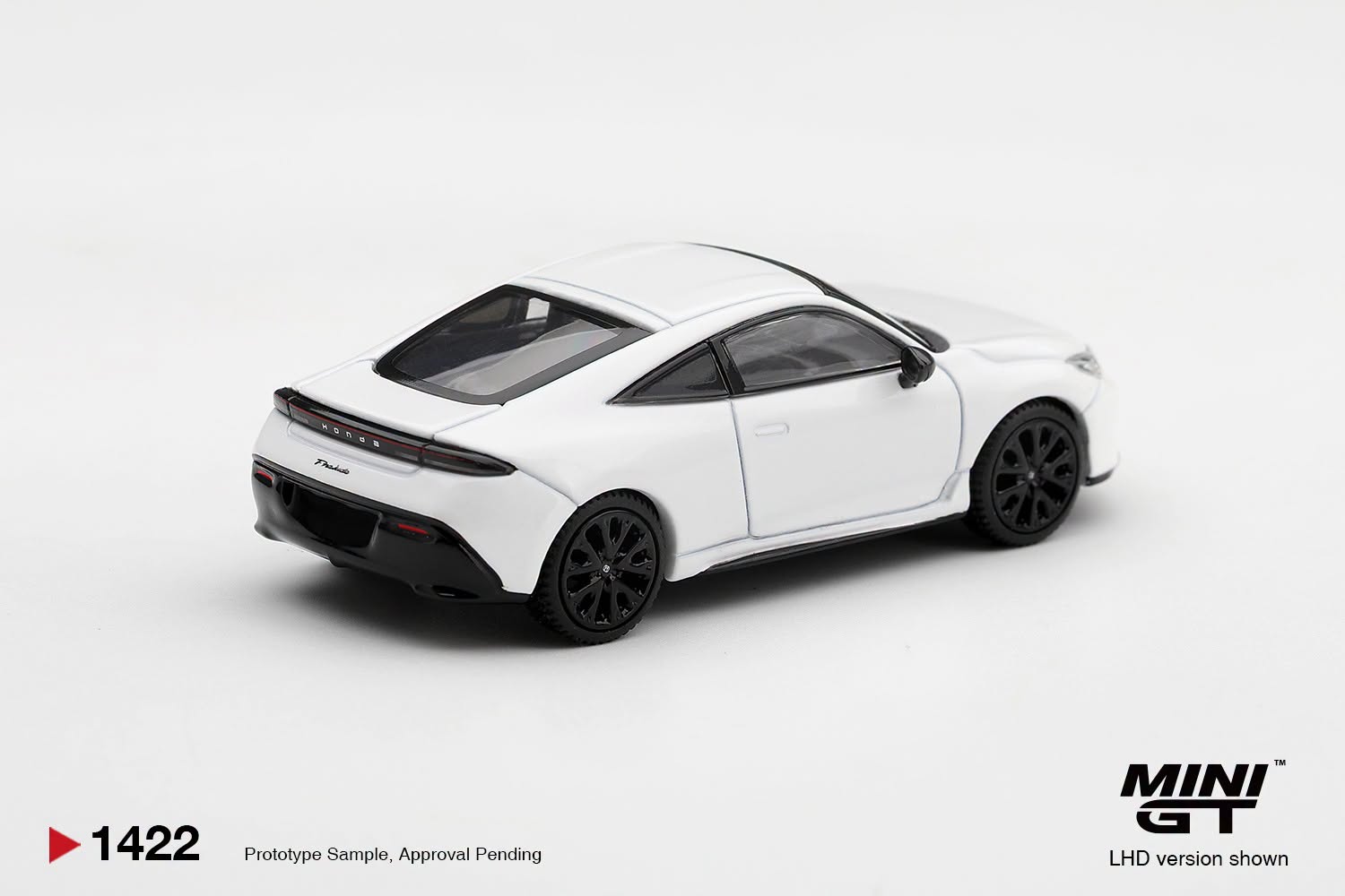 1:64 Mini GT - 2026 Honda Prelude Moonlit, white pearl