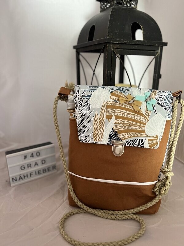 Handtasche Valaa (braun)