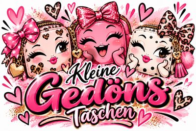 gedöns Täschchen
