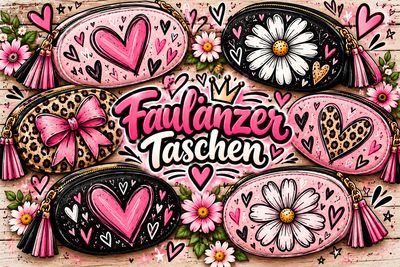 Faulänzer Taschen