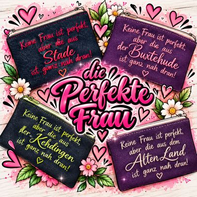 ...perfekte Frau...