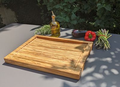 Master Grillbrett laperilla - das Robuste!