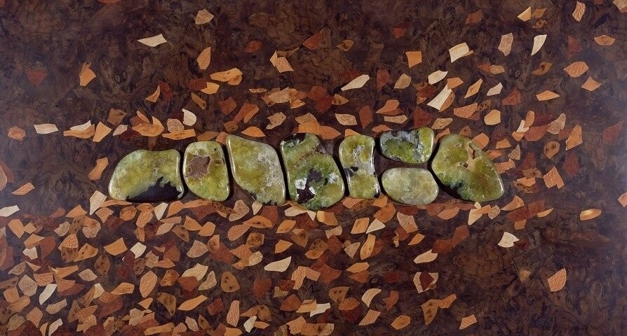 Woodland I     3x74x138cm POA, please call the office