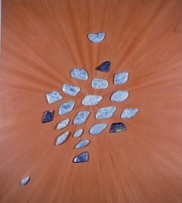 First light 3x103x116cm POA, please call the office