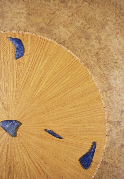 Earth  26x86x119cm POA, please call the office