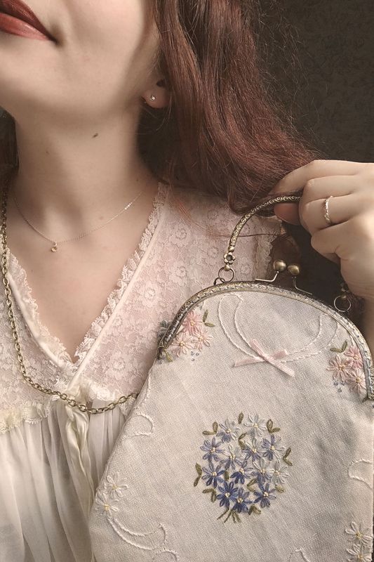 Kette Gänseblümchen