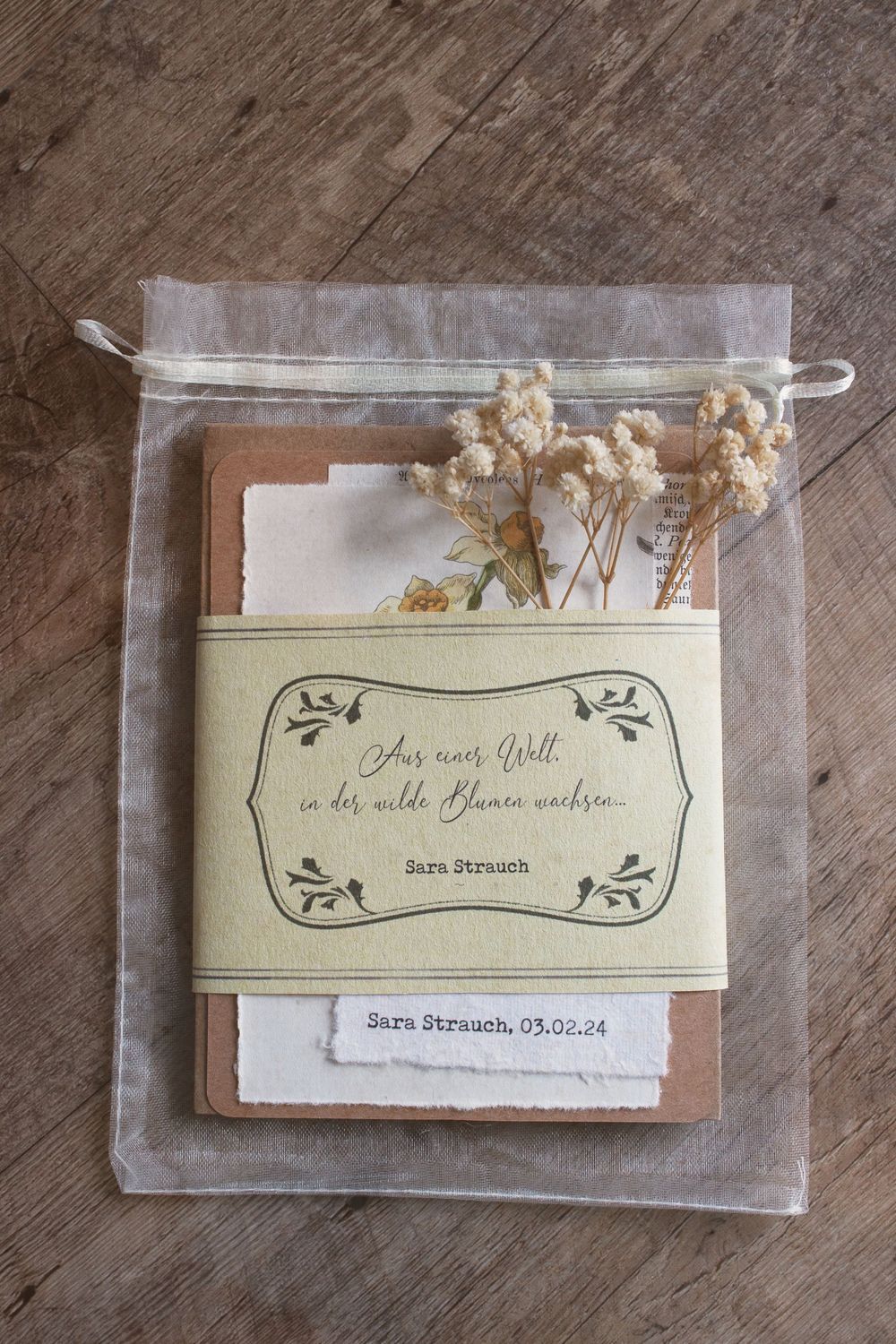 Postkarten 5er Set
