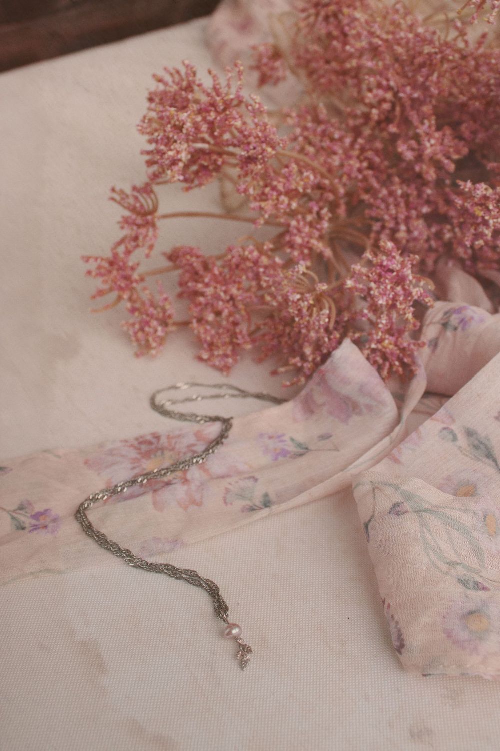 Kette Rose