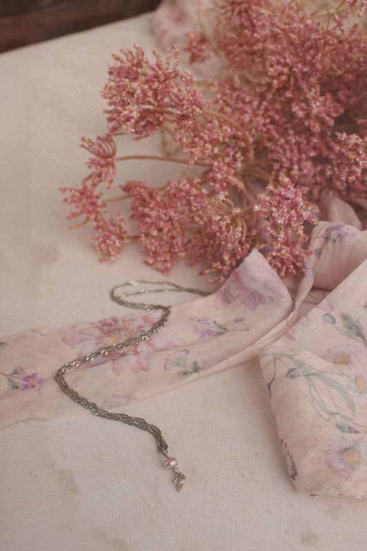 Kette Rose