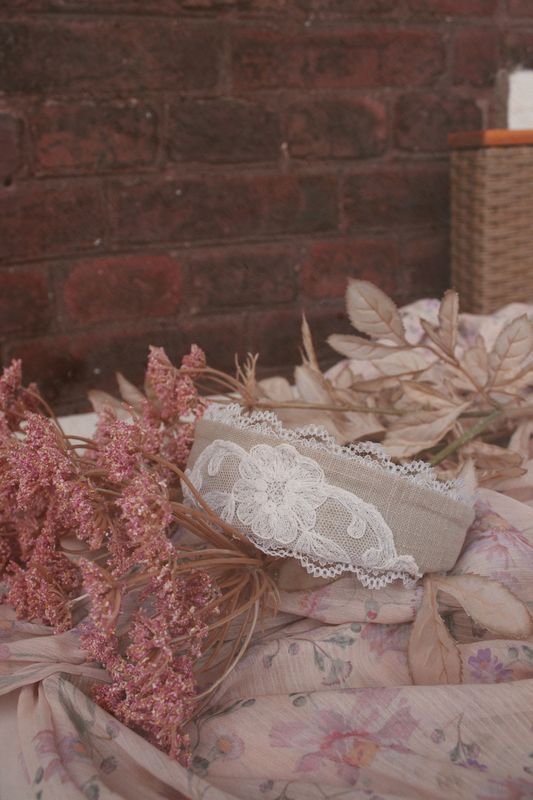 Haarreif-Beige