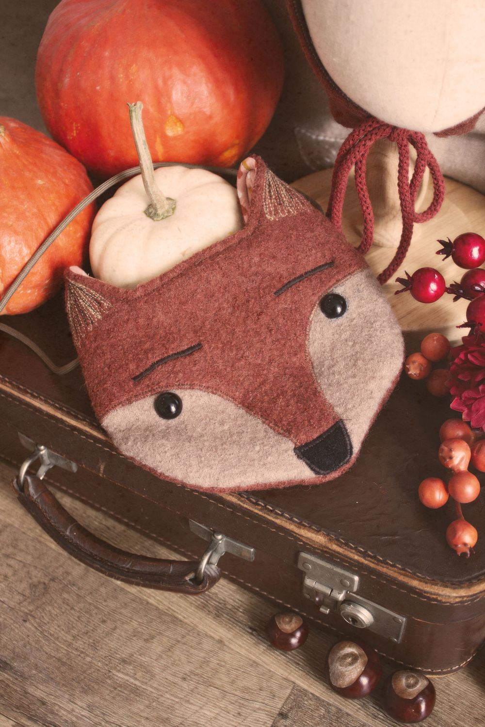Tasche-Fuchs
