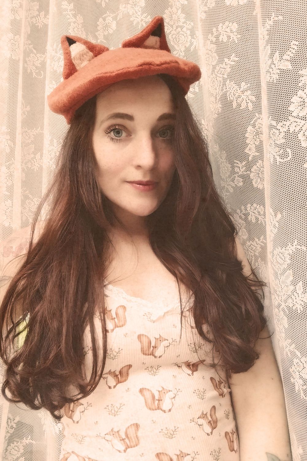 Barett Mütze Fuchs Barett Mütze Fuchs