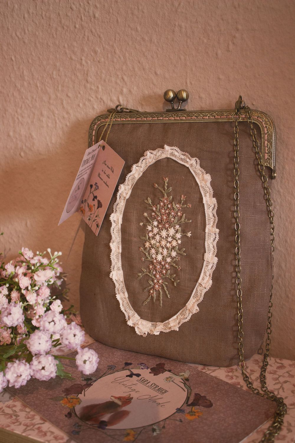 Tasche-Braun Tasche-Braun