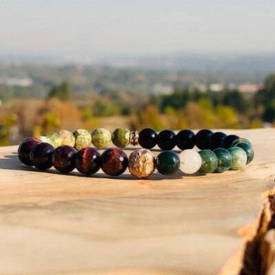 Atlas Men’s Bracelet Atlas Men’s Bracelet