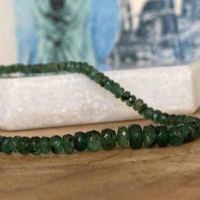 Nzuri Emerald Choker Nzuri Emerald Choker