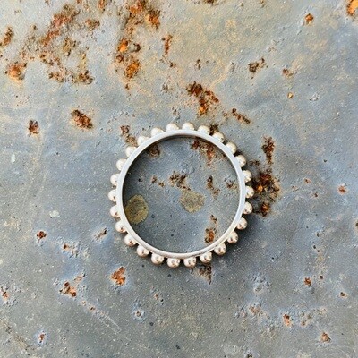 Poppyseed Ring
