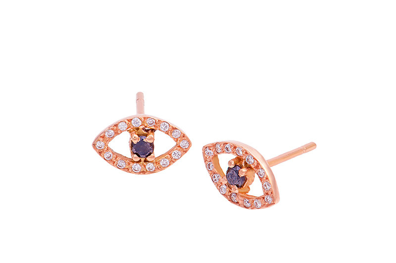 Mati Eye Studs Mati Eye Studs